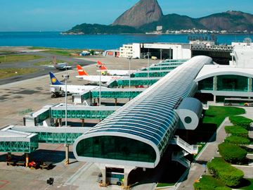 Aeroporto Santos Dumont