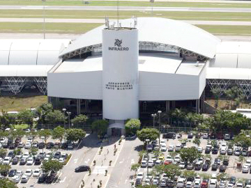 Aeroporto Internacional de Fortaleza - Pinto Martins