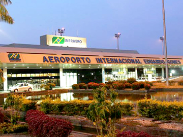 Aeroporto Internacional de Manaus - Eduardo Gomes