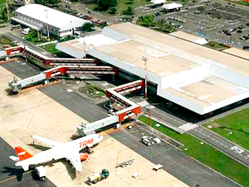 Aeroporto Internacional de São Luís - Marechal Hugo C. Machado