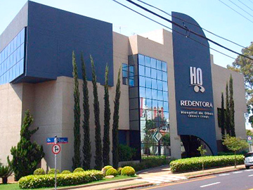 Hospital de Olhos Redentora