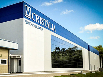 Cristália Produtos Químicos Farmacêuticos