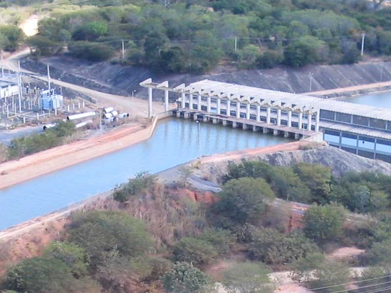 Projeto Jaíba - o maior projeto público de irrigação da América Latina