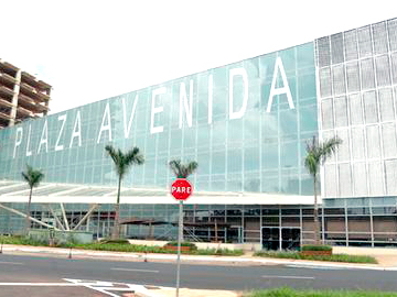 Plaza Avenida Shopping