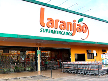 Supermercado Laranjão
