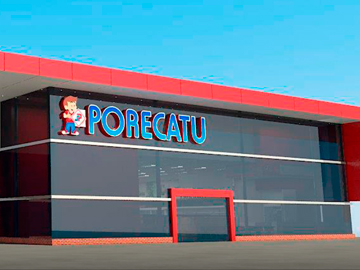 Supermercado Porecatu