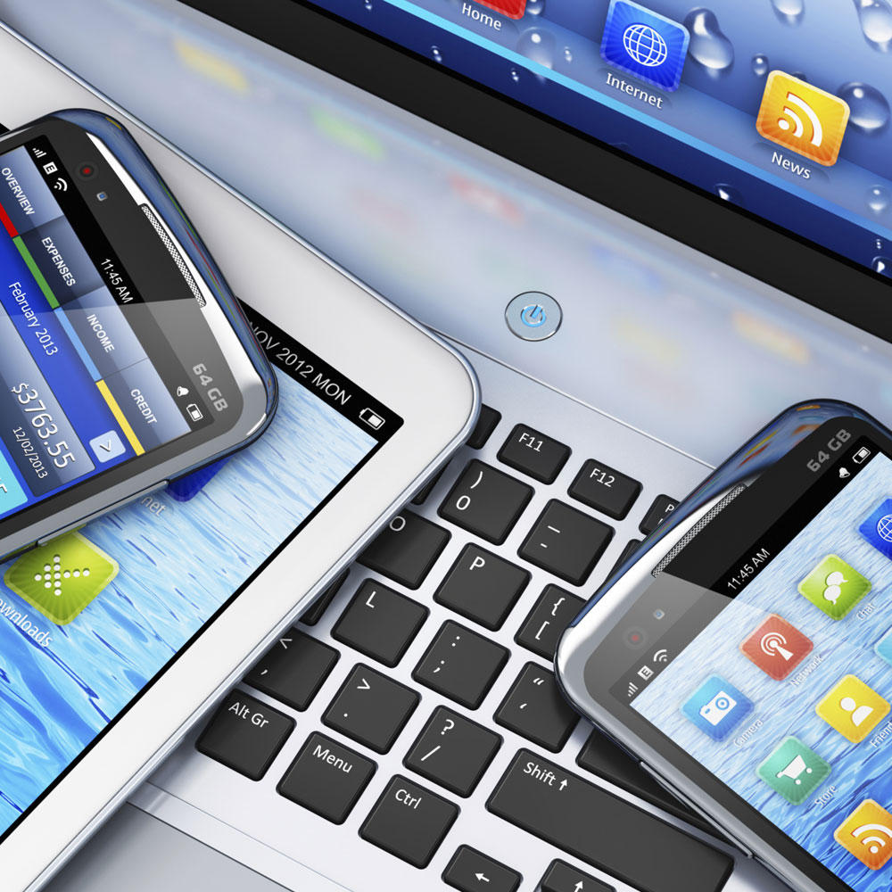 Smartphones e Tablets na Automação de Processos
