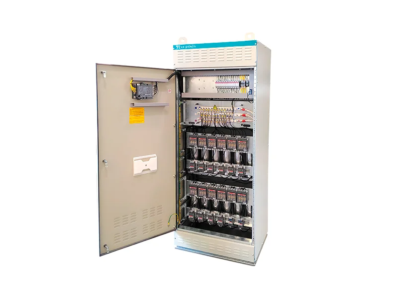 Banco Automático De Capacitores