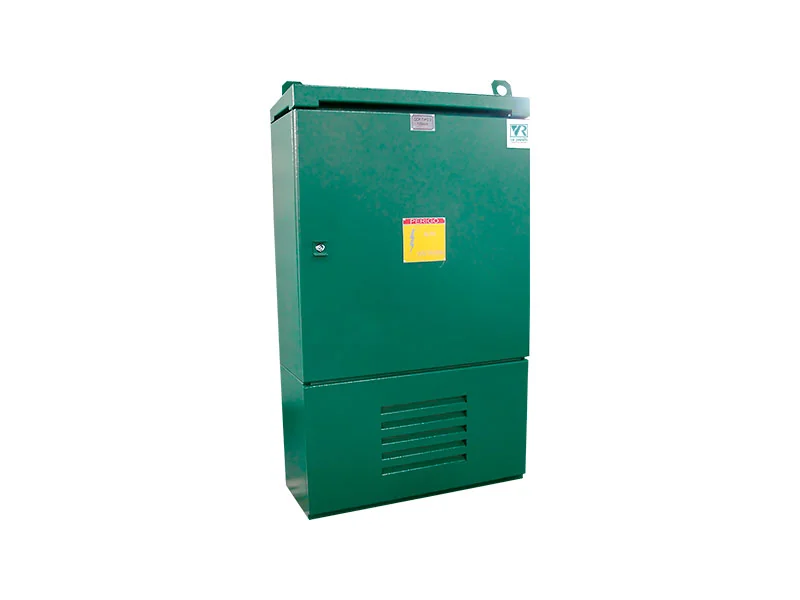 Quadro De Distribuição Pedestal
